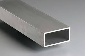 Aluminium Aluminium Rectangular Tube In Fms Pt