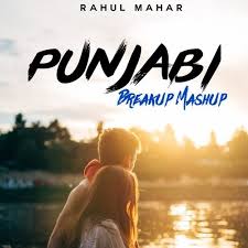 punjabi breakup mashup live song