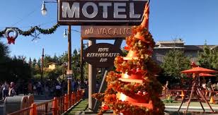 Christmas, holiday └ decorative ornaments └ homeware, kitchenware └ collectables all categories food & drinks antiques art baby books, magazines business cameras cars, bikes, boats clothing, shoes. Disney California Adventure Park Decorates Cars Land For The Holidays The News Wheel