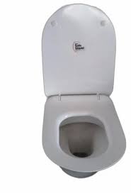 Ceramic Kohler Wall Hung Toilet Seat