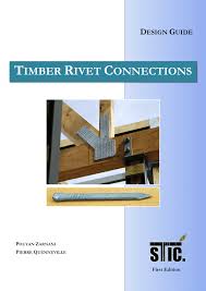 Pdf Timber Rivet Connections Design Guide Australia New