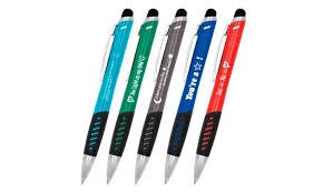 Customizable Light Up Led Luminate Stylus Pen With Designs Groupon