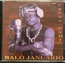 Baixar musica de baló januário feat. Balo Januario Ubeka Uami Cd Discogs