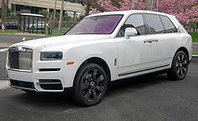 This suv variant comes with an engine putting out 563 bhp @ 5000 rpm and 850 nm. Rolls Royce Cullinan Wikipedia
