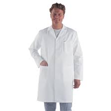Whites Unisex Lab Coat
