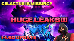 Full galactus event from chapter 2 season 4 of fortnite battle royale. Fortnite Leaks Galactus Event 14 60 Update Where Is Galactus When Is Galactus Event Youtube