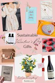 10 sustainable valentine s day gifts