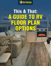 floor plan comparison guide rv