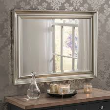 Home Rectangular Wall Mirrors