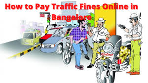 how to pay traffic fines in
