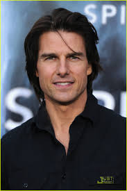 Tom Cruise Long Hairstyle in MI4