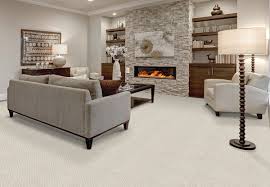 fresh broadloom carpet