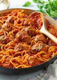 spaghetti and meat recipe the