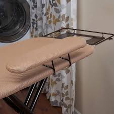 Household Essentials Steel Top Ironing