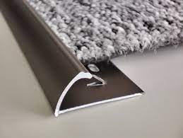 beautrim aluminum carpet tile trim edge