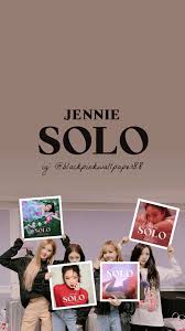 Find great deals on ebay for blackpink jennie photocard solo. Jennie Solo Wallpapers Wallpaper Cave