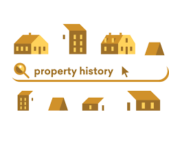 how to conduct a property history