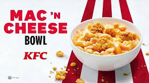 kfc mac and cheese bowl a tasty treat