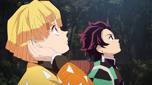 I can't believe we're already at episode 11 of demon slayer: Demon Slayer Episode 11 The Monster S House In The Woods Crow S World Of Anime