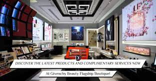 flagship boutique daily vanity