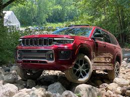 Every used car for sale comes with a free carfax report. Jeep Grand Cherokee L Arriving In Showrooms To Expand Brand S Reach