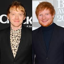 7 марта, 202020 мая, 2020 юлия ed sheeran. Rupert Grint And Ed Sheeran Best Moments Ew Com