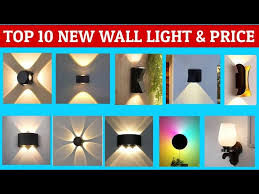 Top 10 New Led Wall Light