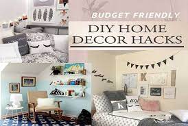 easy diy room decor ideas