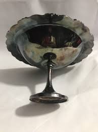 Jossandmain.com has been visited by 100k+ users in the past month Wm A Rogers By Oneida Silver Compote Or And 50 Similar Items