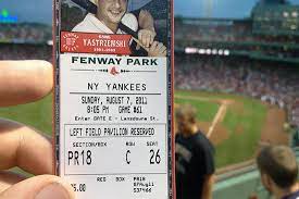 ping for red sox tickets bu today