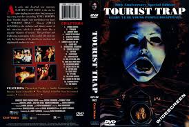 17th i've been seeing tourist trap pop up around the internet lately, so i thought i'd give it a look. Tourist Trap Scan Movie Dvd Scanned Covers 8781tourist Trap Modifi 2 Dvd Covers