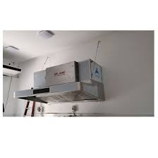 dr aire smokeless ductless range hood