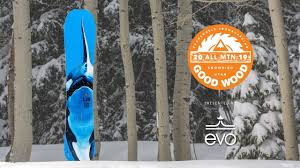 Lib Tech Travis Rice Orca Review Men S All Mountain Winner Good Wood Snowboard Test 2018 2019