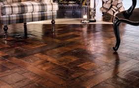 Antique Wood Flooring Woodworks By