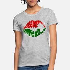 red green and black lips of africa