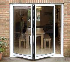 Glass Bifold Doors