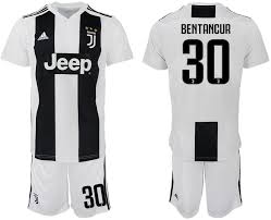 Juventus fc away jersey 2018/19. 2018 19 Juventus Fc 30 Bentancur Home Soccer Jersey