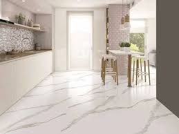 ultima white kitchen floor tiles