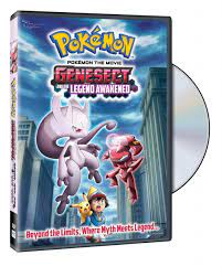 Pokémon the Movie: Genesect and the Legend Awakened Available Now on DVD in  North America - Nintendo Life