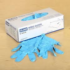 uline industrial nitrile gloves