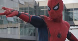 He landed a day after tom holland, tweeted a photographer local to the area about doctor strange. Spider Man 3 Tom Holland Posts Gif Of Himself In Costume As Production Begins