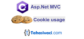 asp net mvc add cookie and model list