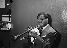 Louis Armstrong The Boy From Back O Towns Birthday