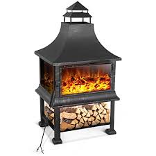 8 Best Outdoor Fireplace For 2023