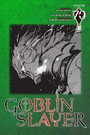 Goblin slayer chapter 70