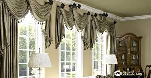 6 Types Of Curtain Rods You Should Know