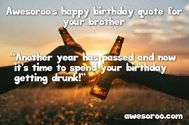 317 Best Happy Birthday Brother Status Quotes Wishes 2019
