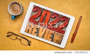 review of 2022 year banner ç…§ç‰‡ç´ æ�� åœ–