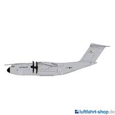 This aircraft was ordered by 10 countries. Geminimacs Gmlft092 German Air Force Luftwaffe Airbus A400m Atlas 1 4 49 95