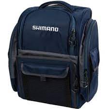 shimano backpack tackle bag
